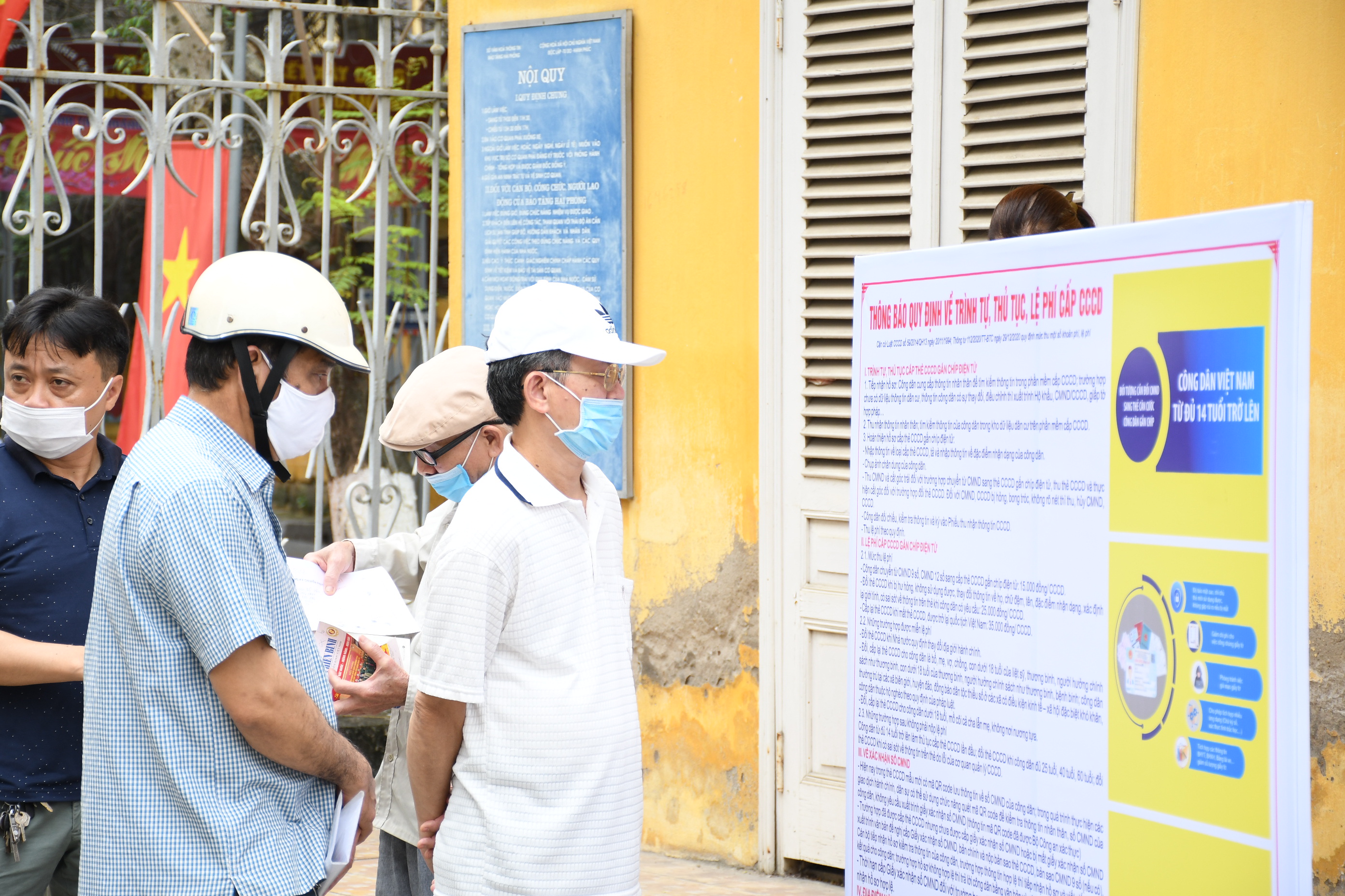 Luật Cư trú: Trình tự xác nhận thông tin về cư trú